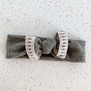 Western Wanderers Headband 6-12m